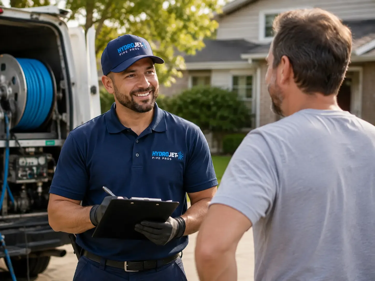 Hydro Jet Pipe Descaling Rush City, MN FAQs